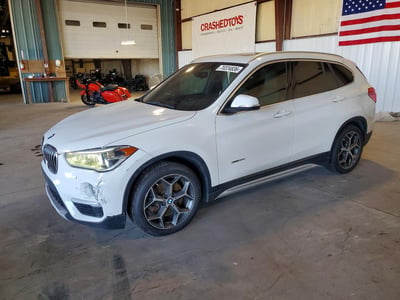 2016 BMW X1