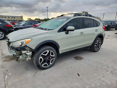 2016 Subaru Crosstrek