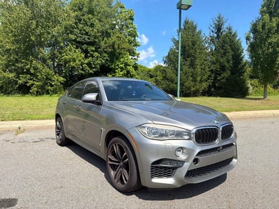 2016 BMW X6