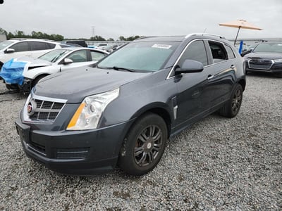 2010 Cadillac SRX