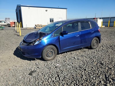 2013 Honda Fit