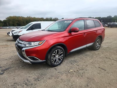 2016 Mitsubishi Outlander