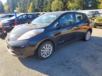 2014 Nissan Leaf