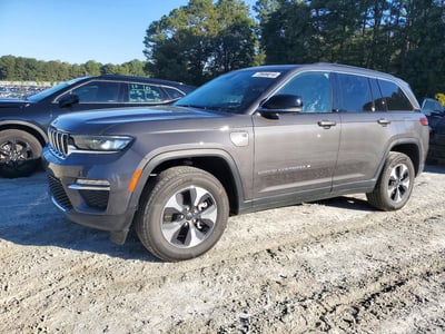 2024 Jeep Grand Cherokee 4xe