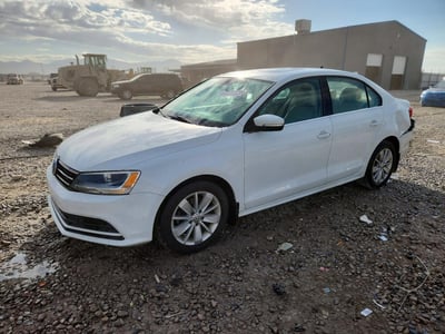 2015 Volkswagen Jetta