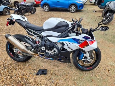 2026 BMW S 1000 RR