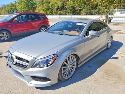 2015 Mercedes-Benz CLS-Class