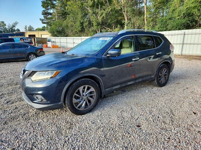 2016 Nissan Rogue