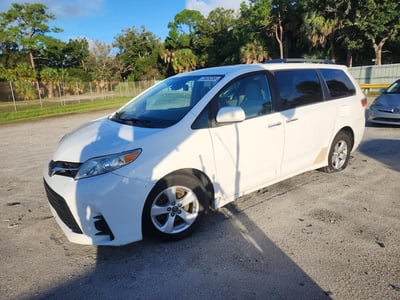 2019 Toyota Sienna