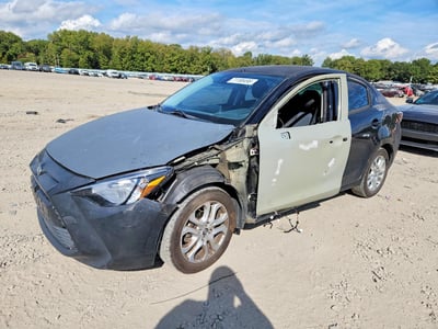 2016 Scion iA