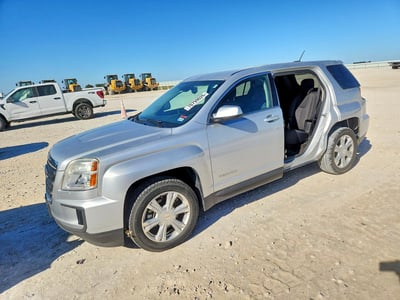 2017 GMC Terrain