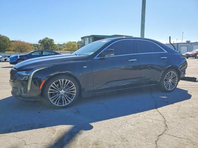 2021 Cadillac CT4