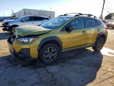 2021 Subaru Crosstrek