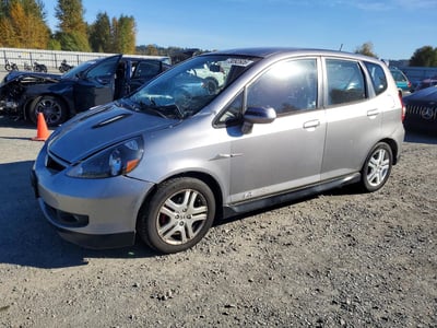 2008 Honda Fit