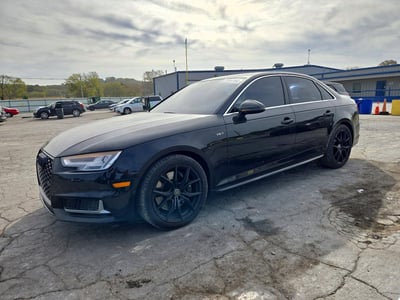 2018 Audi S4