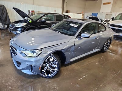 2025 BMW 2 Series