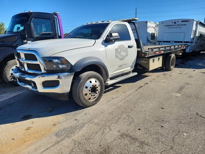2017 RAM 5500