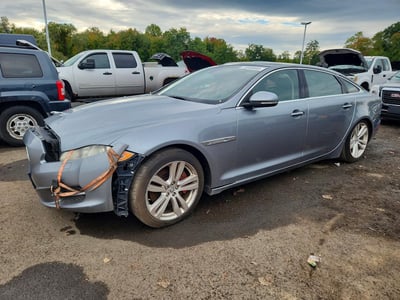 2011 Jaguar XJ-Series