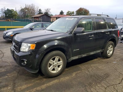 2010 Ford Escape Hybrid