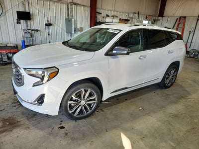 2019 GMC Terrain