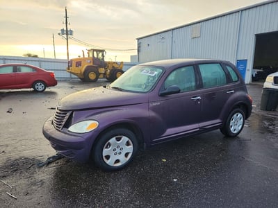 2004 Chrysler PT Cruiser