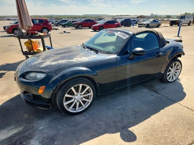2008 Mazda MX-5 Miata