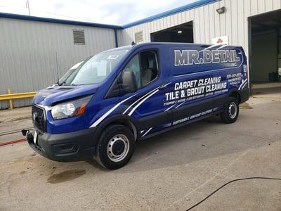2023 Ford Transit Connect