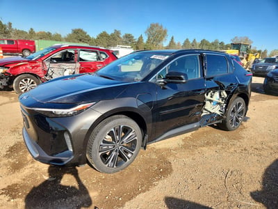 2023 Toyota BZ4X