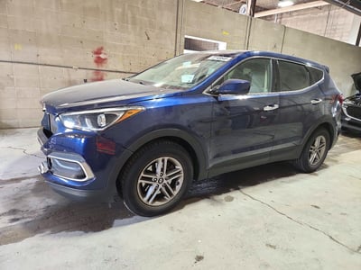 2018 Hyundai Santa Fe