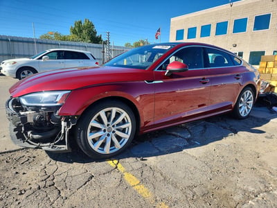 2018 Audi A5