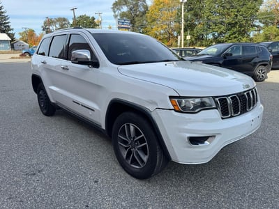 2020 Jeep Grand Cherokee