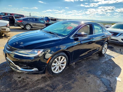 2015 Chrysler 200