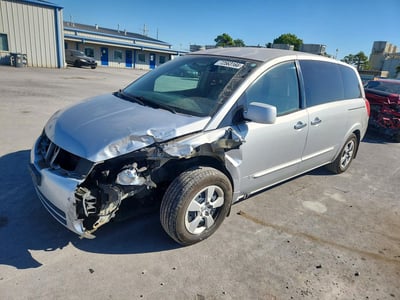 2007 Nissan Quest