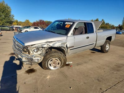 2002 Dodge Ram 2500