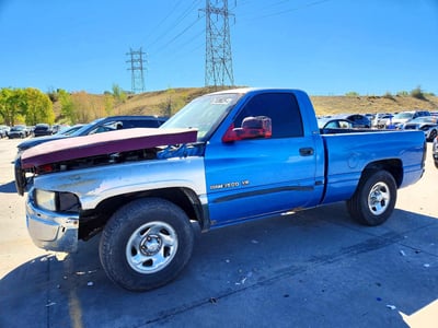 2000 Dodge Ram Pickup