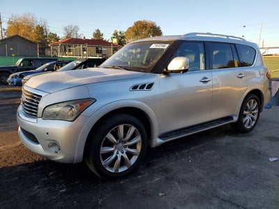 2013 Infiniti QX56