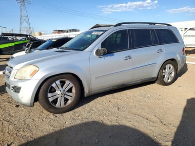 2009 Mercedes-Benz GL-Class
