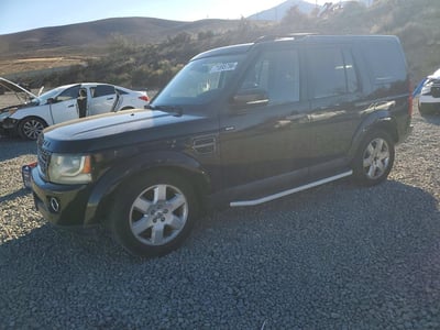 2015 Land Rover LR4