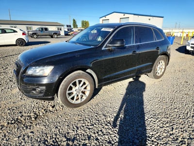 2010 Audi Q5