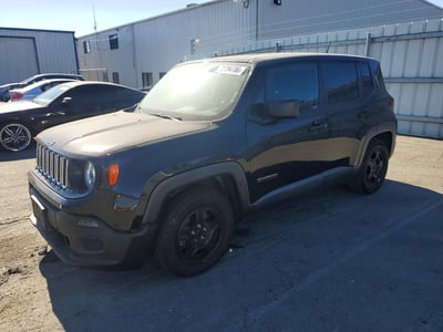 2016 Jeep Renegade
