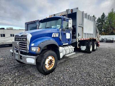 2007 Mack Ctp713