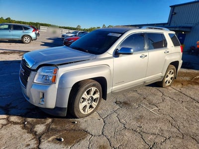2017 GMC Terrain