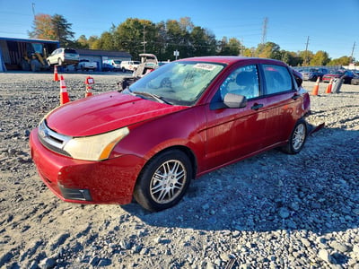 2011 Ford Focus
