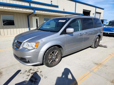 2017 Dodge Grand Caravan