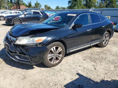 2013 Honda Crosstour