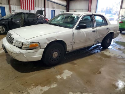 2005 Ford Crown Victoria