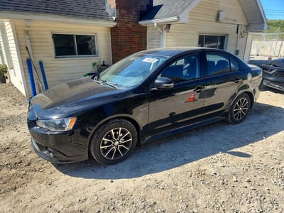 2015 Mitsubishi Lancer