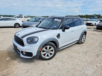 2017 MINI Cooper Countryman
