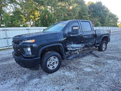 2023 Chevrolet Silverado 2500 HD