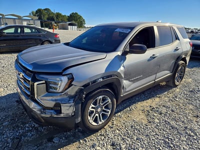 2026 GMC Terrain